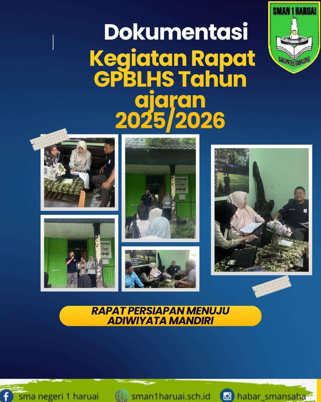 ADIWIYATA / GPBLHS